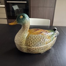 Mallard Duck Tureen
