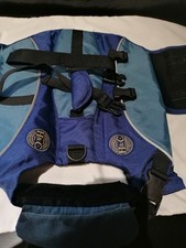 Dog Life Jacket Swim Fit S/M