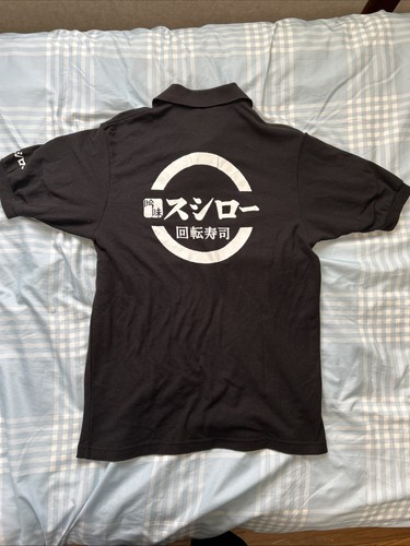 Official sushiro staff uniform - sushiro,