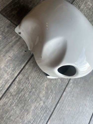 Old lambretta cylinder cowl - ,
