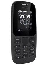 Nokia 105 dual sim brand - -, new