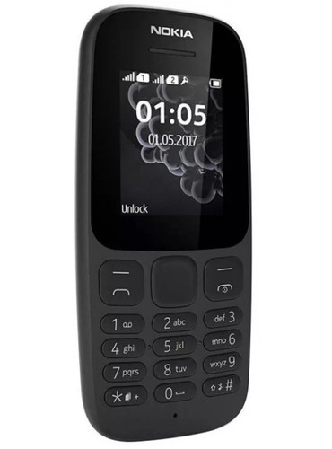 Nokia 105 dual - nokia,