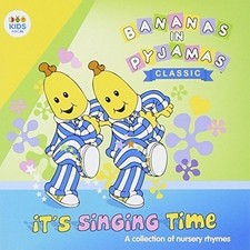 Bananas In Pyjamas It's