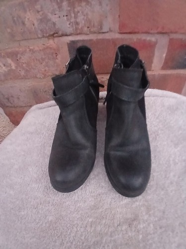 Levi strauss black ankle - levi's,