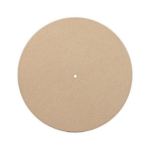 Pronty mdf clock - mdf,