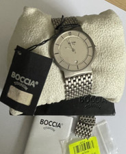 Boccia titanium (Boxed, spare