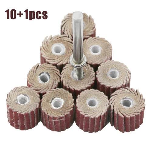 10pcs flap wheel - flap, sanding