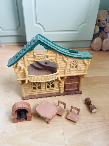 Calico critters lakeside lodge - critters,
