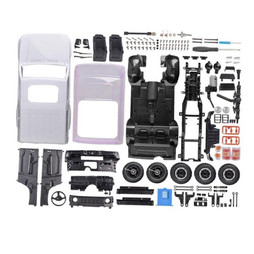 Crawler car kits all - 1/14,