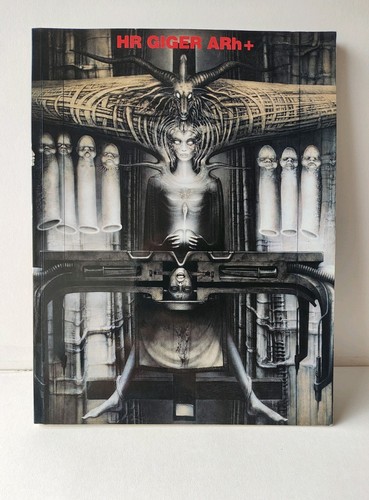 Giger arh an - hr,