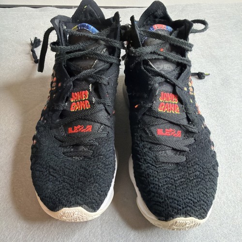 Nike lebron james gang - 17,