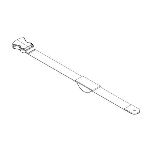 Thule spare strap loading - thule,