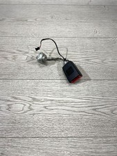 BMW 5 F10 F11 2011 Rear seat