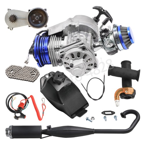 Complete 49cc 50cc racing - complete,