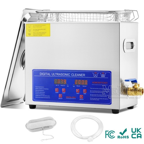 30l ultrasonic cleaner - 7l,