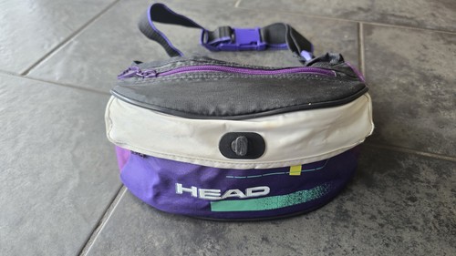 Vintage head bumbag - vintage, /
