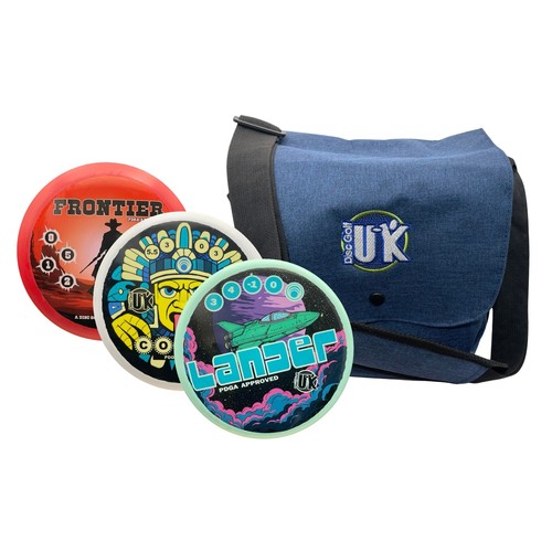 Dguk disc starter set - 3,
