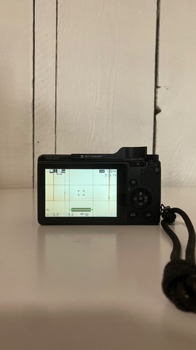 Ricoh iiix - gr,