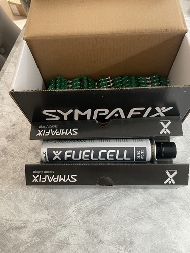 Sympafix c45 concrete nails - c45-15,