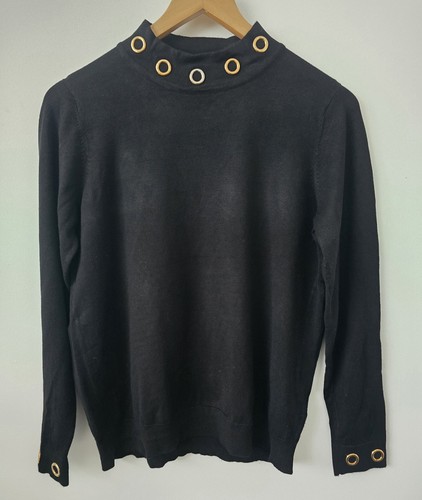 Wallis women black knitted - women's,