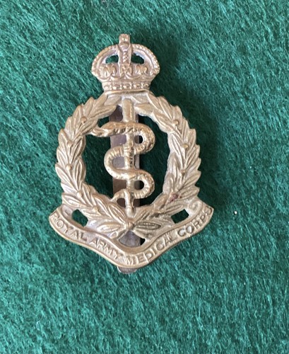 Vintage royal army medical - royal,
