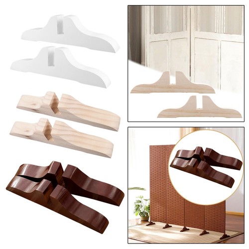 Privacy screen holder - 2x,