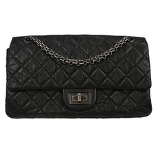 Chanel So Black Reissue 2.55