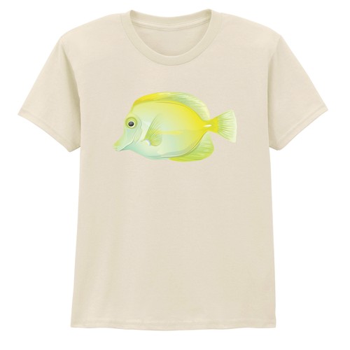 Colourful tropical fish kids - fish,