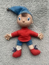 Vintage 1984 Noddy Doll Soft