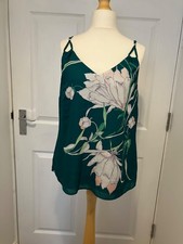 Ladies Size 14 Green Matalan