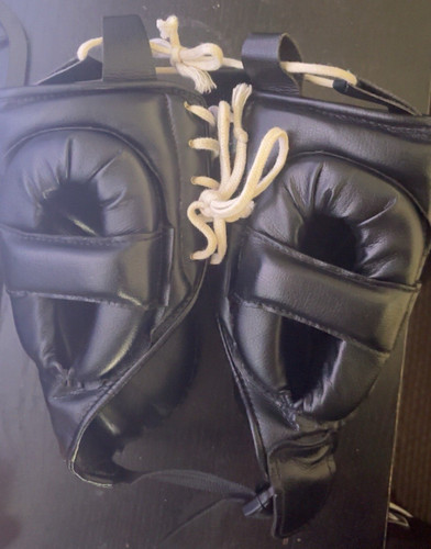 Winning boxing head - winning,