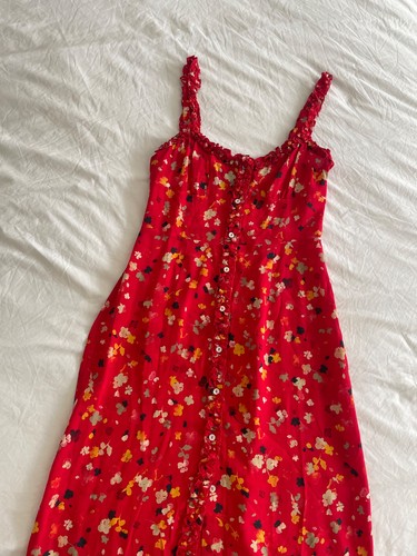 Réalisation silk dress size - réalisation,