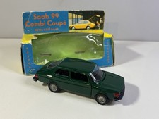 Vintage Nacoral Saab 99 Combi