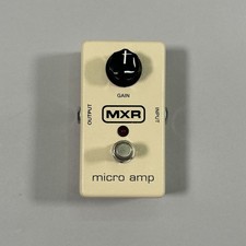 MXR M133 Micro Amp【Used】