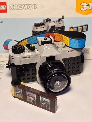 Lego creator 3in1 - creator, 3in1: