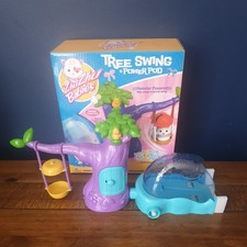 Zhu Zhu pets Tree Swing power