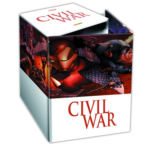 Civil war box - civil, 1-4)