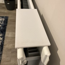 Radiator Shelf Bracket - Fits