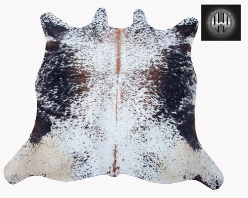 Cow hide rug - hide,