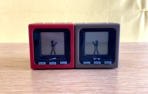 Radica mattel cube world - radica/mattel,