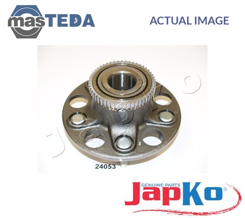 424053 wheel hub rear japko - 424053,