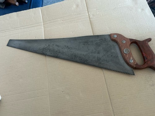 Vintage disston model - vintage, d-95