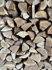 Premium Kiln Dried Oak Logs