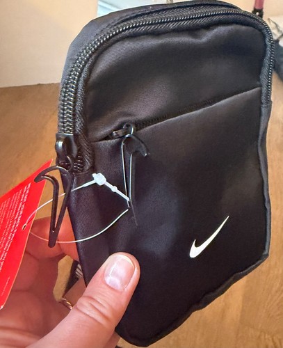Nike cross bag black - bag, with