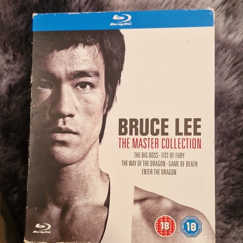 Bruce lee the master - bruce,