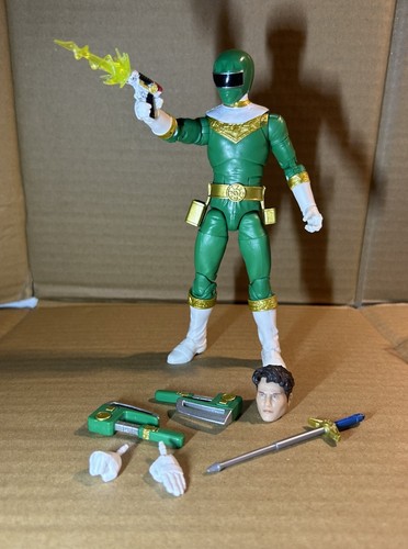 Power rangers lightning - power,