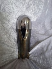 Art Deco Style Rocket zeppelin