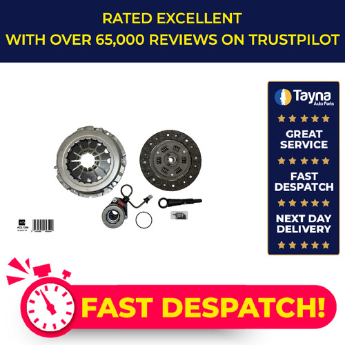 Clutch kit fits - vauxhall, corsa
