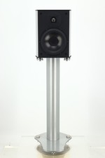 Wilson Benesch Arc Standmount Speakers & Stands - Black, 3 months warranty
