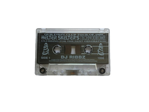 Helter skelter technodrome - helter,
